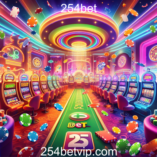 Descubra o Fascinante Mundo dos Cassinos Online na 254bet