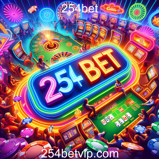 Explore os Jogos em Destaque da 254bet