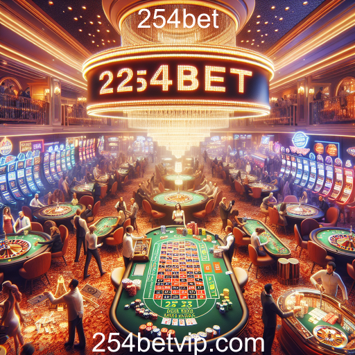 Apostas Online: Descubra as Oportunidades no 254bet
