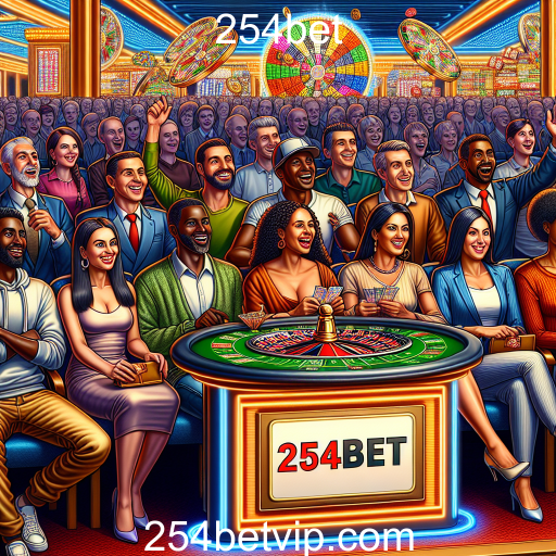 Sorteios na 254bet: A emoção de ganhar prêmios instantâneos