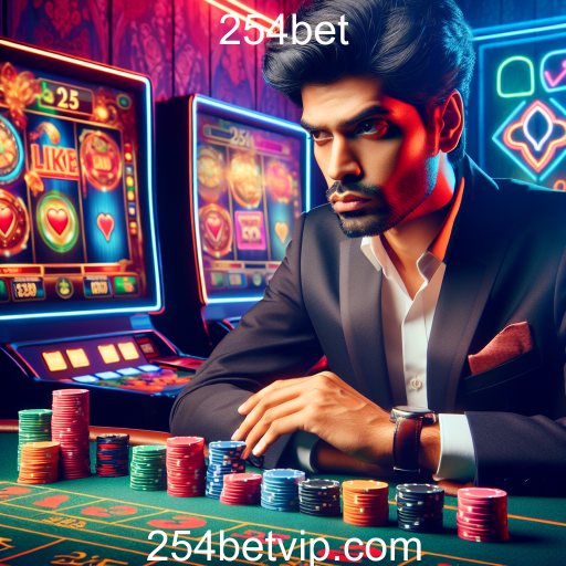 A Categoria 'Ganhos' da 254bet: Diversão e Lucros em Cada Jogada